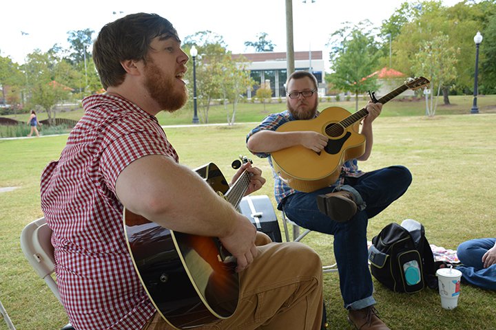 Pickin' in the Park