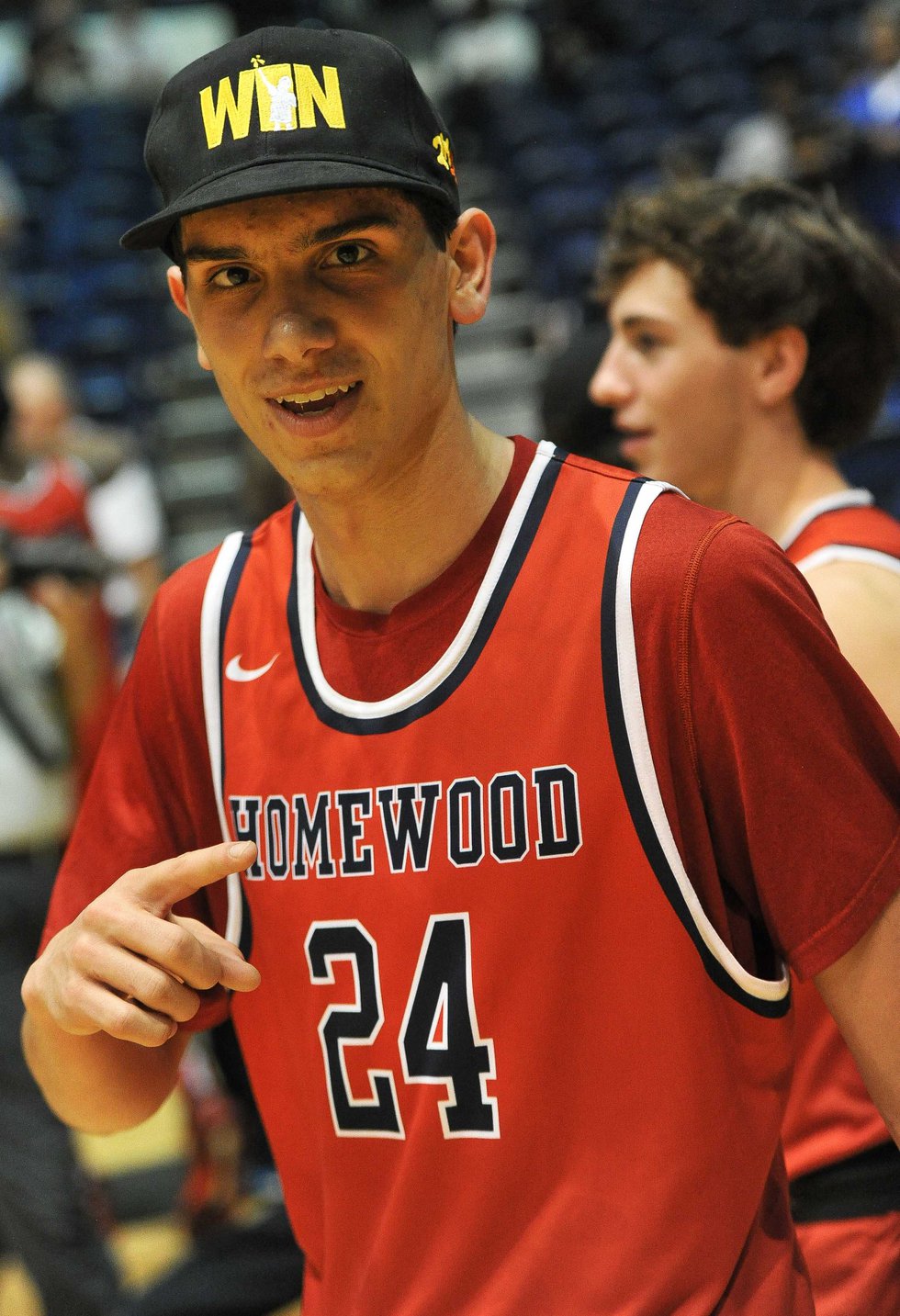 Homewood Basketball