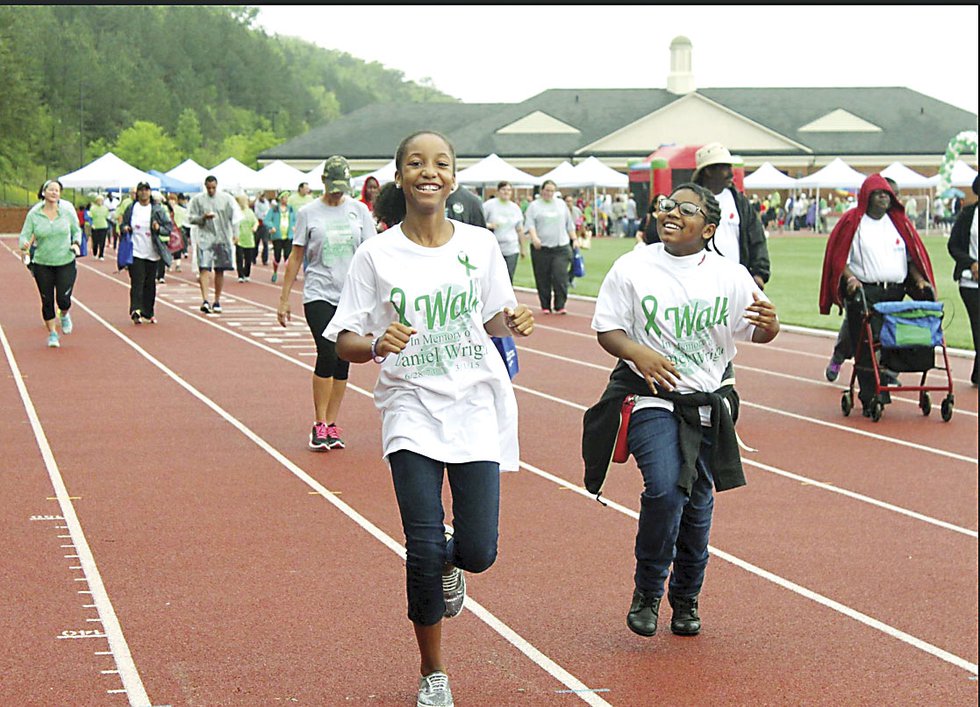 2017 Kidney Walk set for April 29