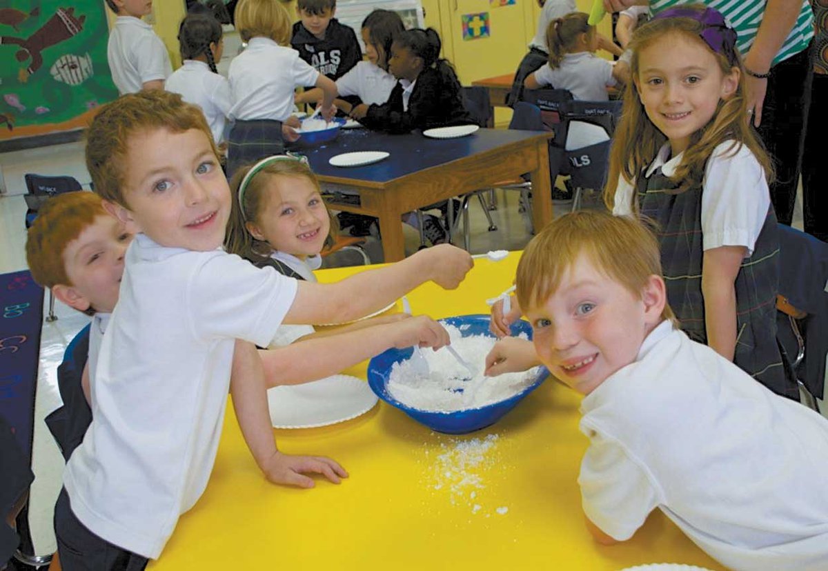 OLS students stormin’ to write books