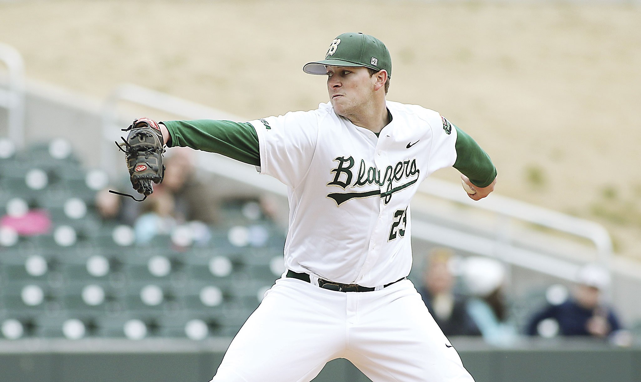 UAB Baseball Travels to Alabama for Midweek Game - UAB Athletics