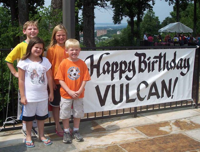 0613 Vulcan Birthday Bash