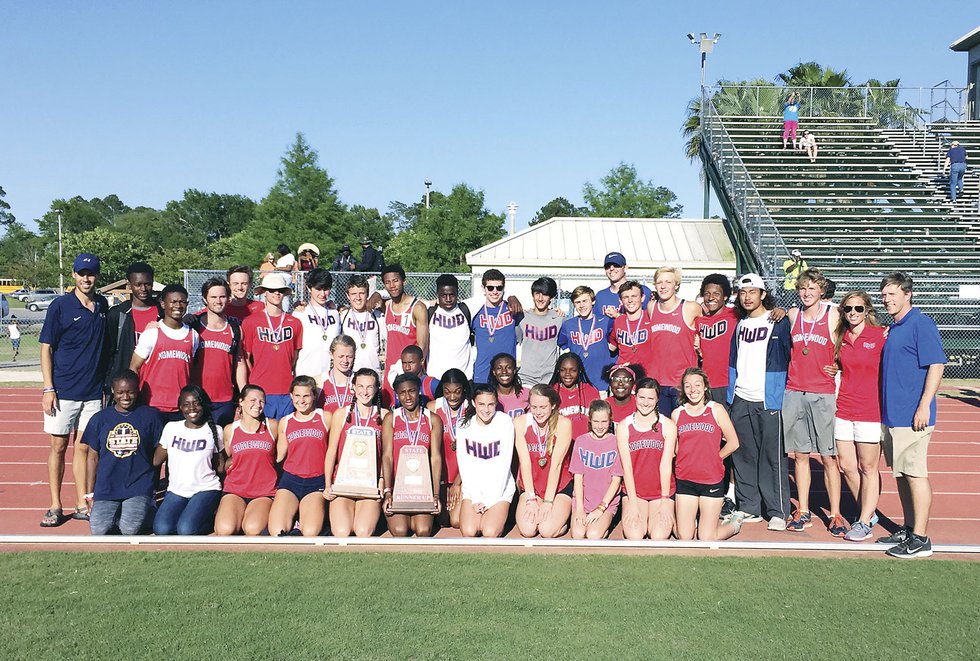Homewood Track and Field