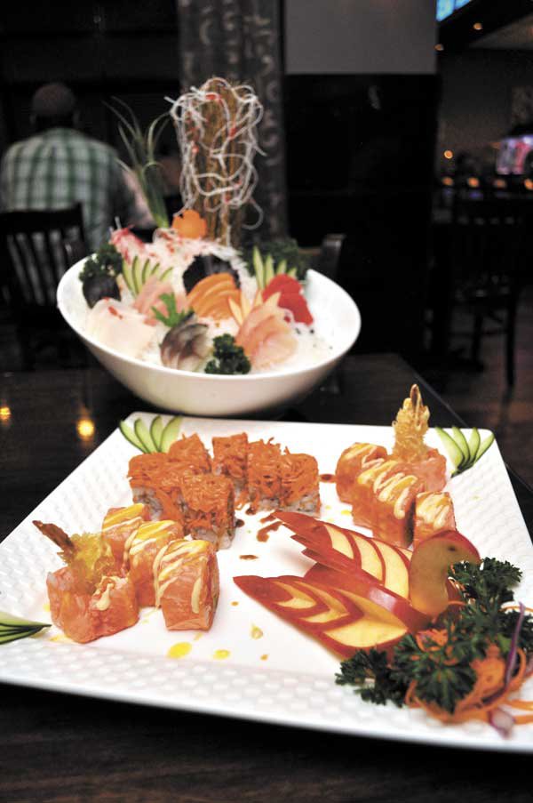 Okinawa Sushi & Hibachi Steak House - thehomewoodstar.com