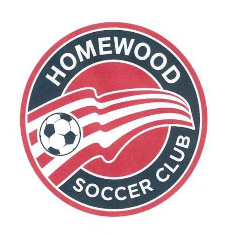 0813 Homewood Patriot Soccer Logo
