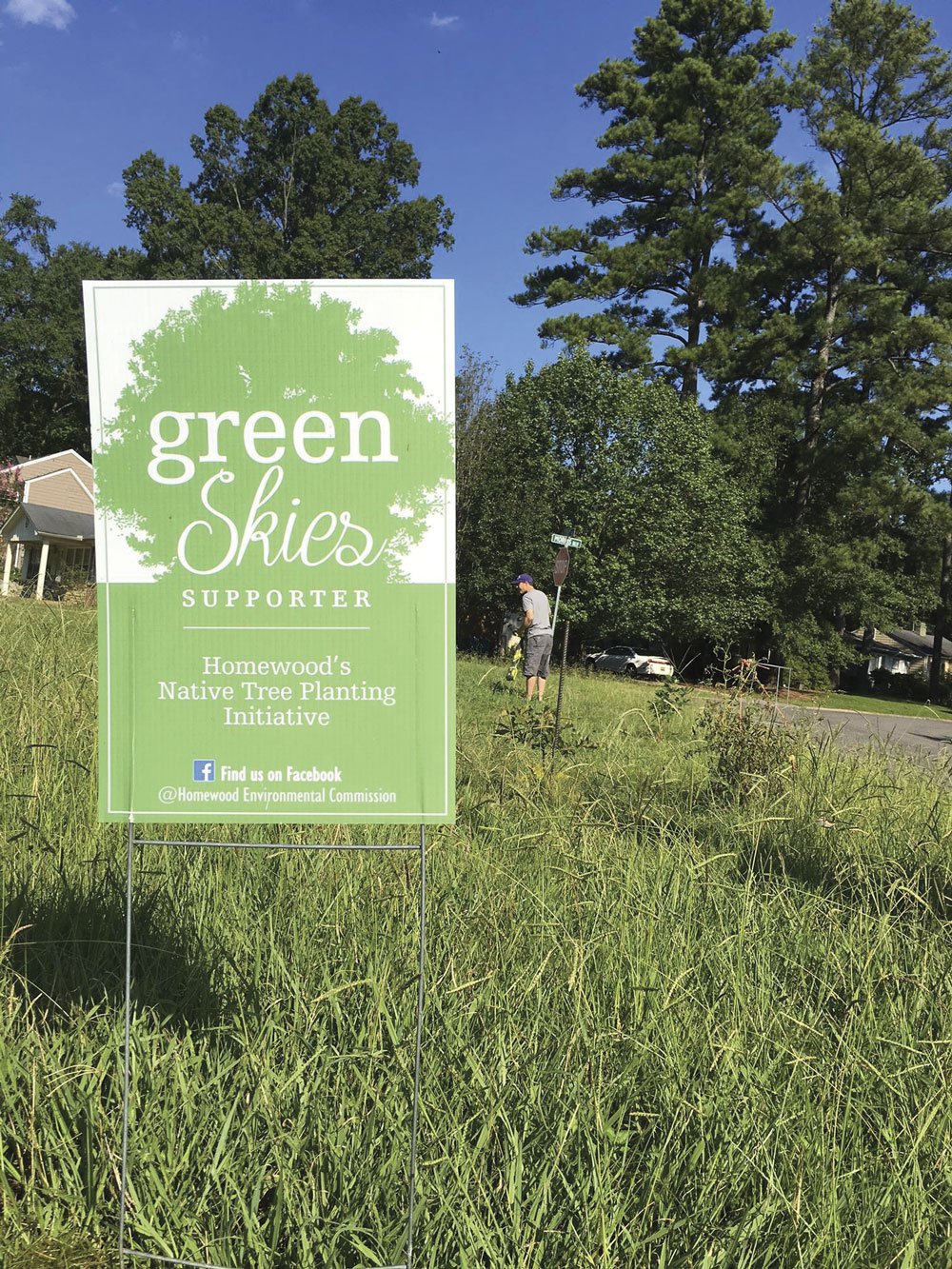 Green Skies Over Homewood returns - thehomewoodstar.com