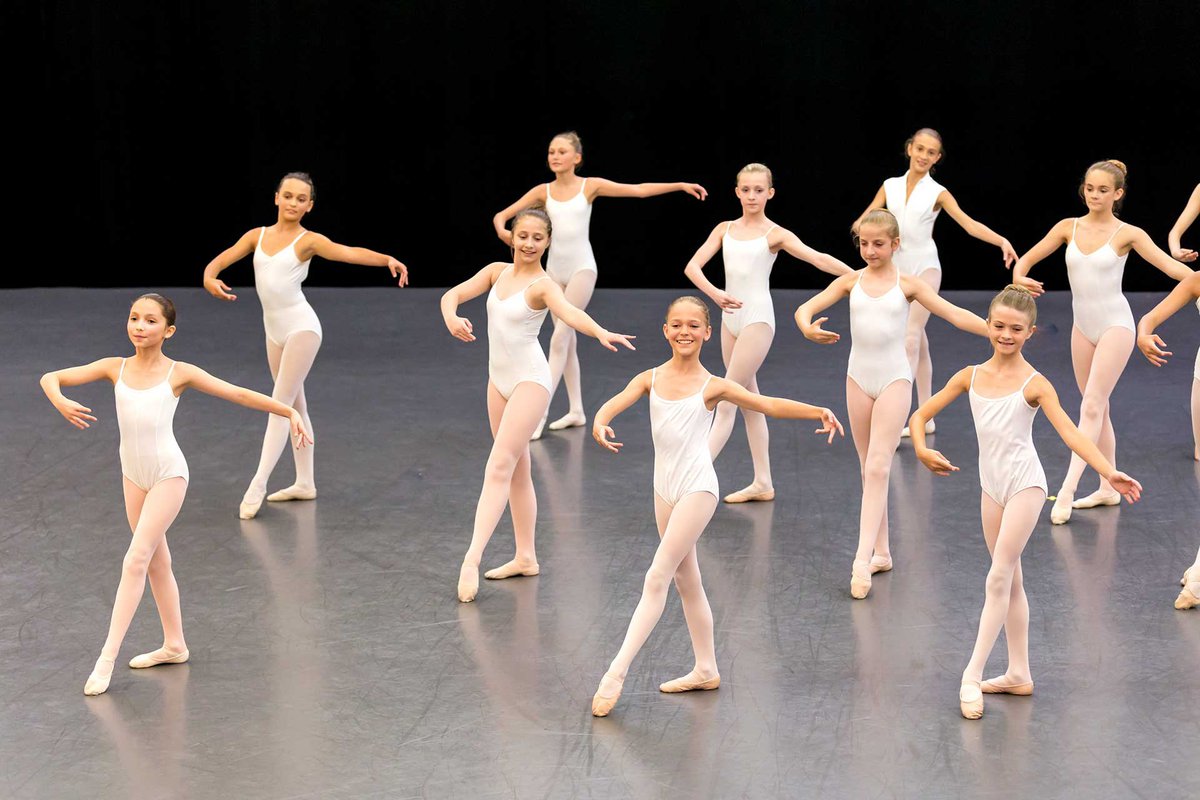 Student trains at School of Nashville Ballet’s prestigious program