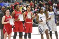 Homewood Girls Basketball VS Ramsay Regionals 2017